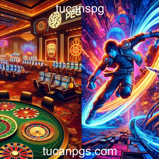 A Adrenalina dos Jogos de Ação: Uma Exploração do Gênero